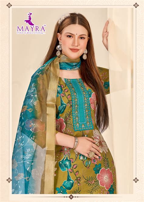 Mayra – Kavya Style Plus