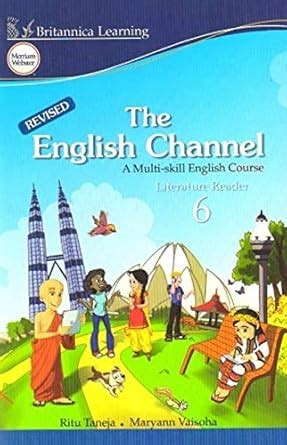The English Channel Literature Reader Class - 6 : Amazon.in: Books