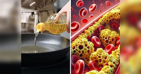 Homeopathy dr suggest to remove 6 oils from kitchen it accumulate waste ...