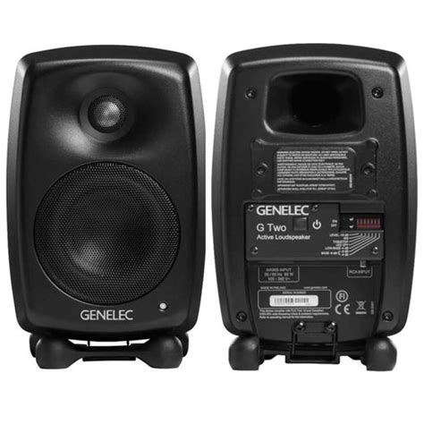 Genelec — Audiomaxx India