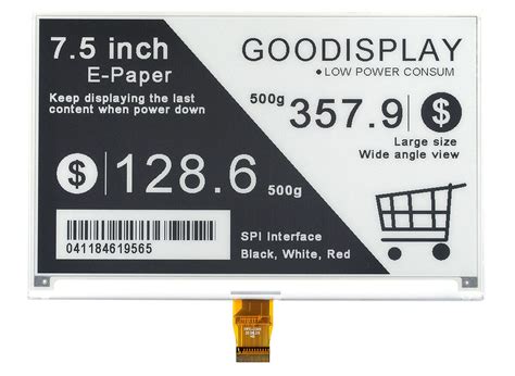 Image result for E Ink Panel