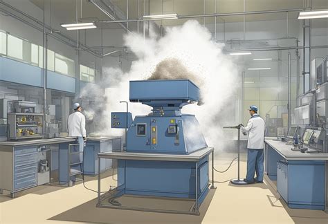 Image result for Dust Explosion Test