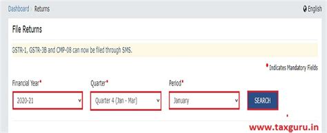 Creation, Saving, Payment of Taxes & Filing of Form GSTR-3B Return | Manual