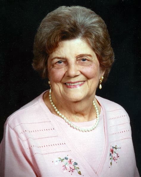 Betty W. Ward Obituary - Gardendale, AL