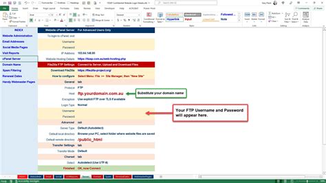 FileZilla Tips and Tricks 的图像结果