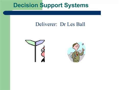Example of Decision Support System 的图像结果