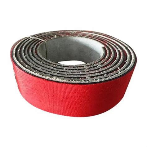 Leather Sandwich Belt - Nylon Sandwich Conveyor Belt from Noida