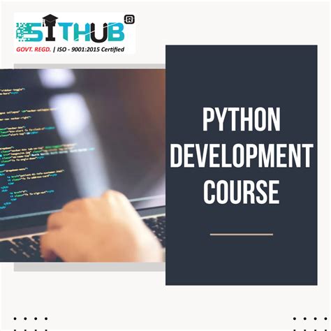 Image result for Python Development Course