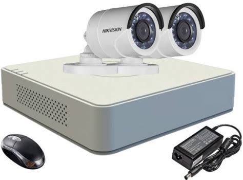 Hikvision Security Camera online at Best Prices in India | 06-Jan-26