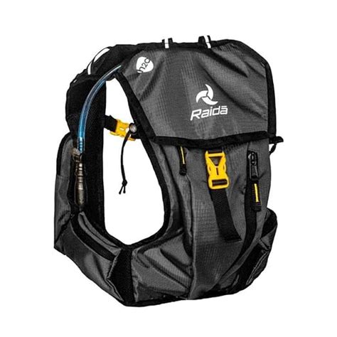 Raida Hydration Mesh Backpack Ultra Series (Bladder Included) : Amazon ...