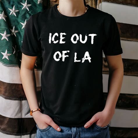 Abolish Ice Shirt Anti Ice