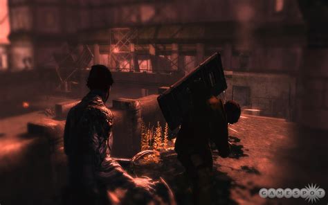 《黑暗地带 第51区》最新游戏画面公开