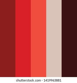 Matplot Red Color Palette 的图像结果