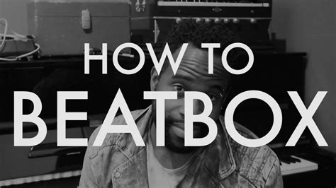 Image result for Beatbox Tips