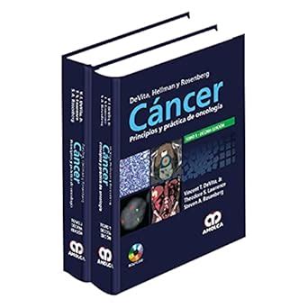 Cáncer - Principios y práctica en oncología 2 vol. (Spanish Edition ...