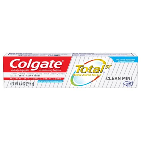 Image result for Colgate Clean Mint