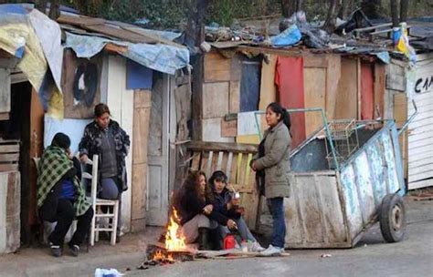 Un 6,4% de hogares en Uruguay no rebasó la línea de pobreza en primer ...
