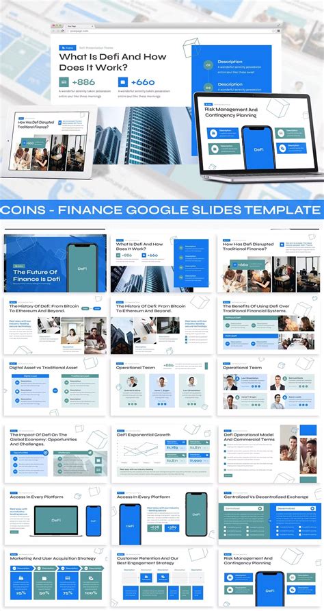 34+ Free Google Slides Finance Template Pptx - Great Research