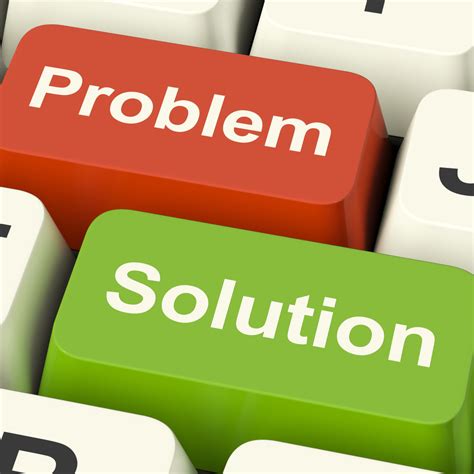 Image result for Fix Problems Solutions