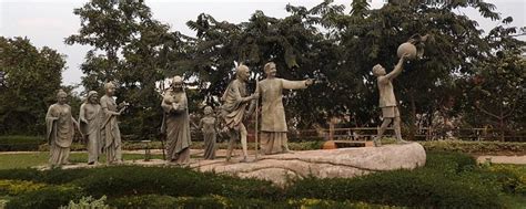 Buddha Park In Bangalore - Short Trip Near Bangalore | WhatsHot Bangalore