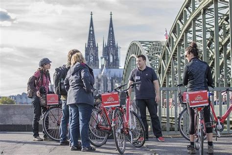 Small-Group Bike Tour of Cologne with Guide - Viator