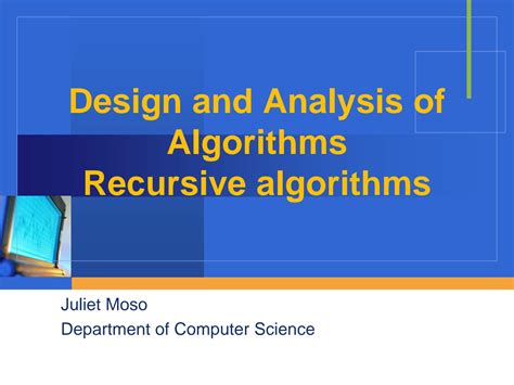 Image result for Recursive Algorithm Lesson