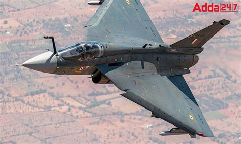 Tejas Mark-2 megaproject approved by Cabinet Committee on Security