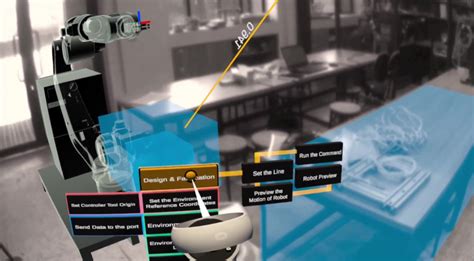 Mixed Reality 的图像结果