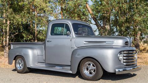 1950 Ford F-1 Pickup VIN: 98RT237135 - CLASSIC.COM