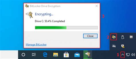 BitLocker C Drive 的图像结果
