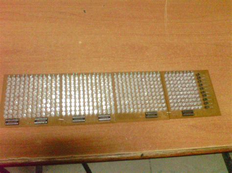 Scroll Text LED Matrix Arduino 的图像结果