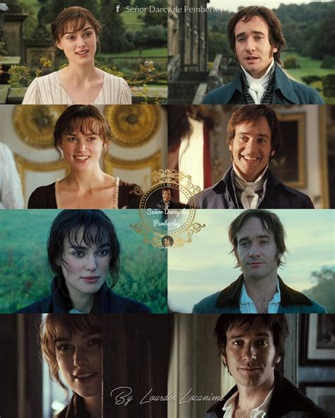Orgullo y prejuicio | Prejuice, Películas parejas