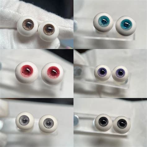 ドールアイ 8mm〜18mm 10mm 12mm 14mm 16mm | ABC-Patch