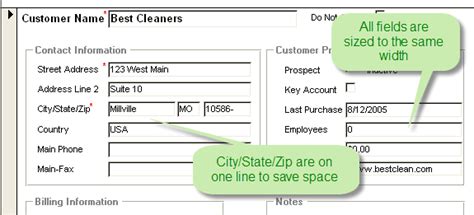 Navigation Forms in Access Examples 的图像结果