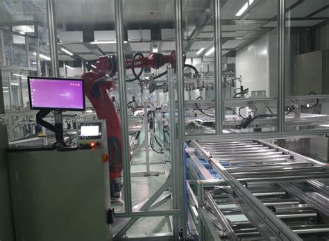 服装自动流水线系统的操作流程设计-自动化百科-深圳市鸿达利机械设备有限公司
