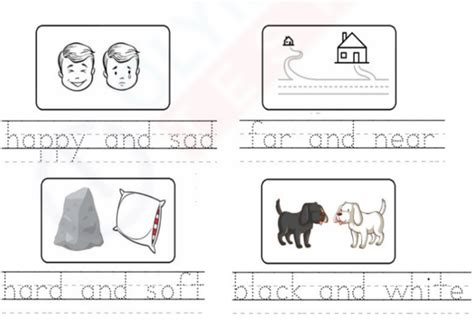 Kindergarten Worksheets– Tagged "Vocabulary worksheets"– Olympiad tester
