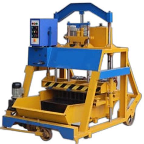 Hollow Block Making Machine - Hollow & Solid Block Making Machine ...