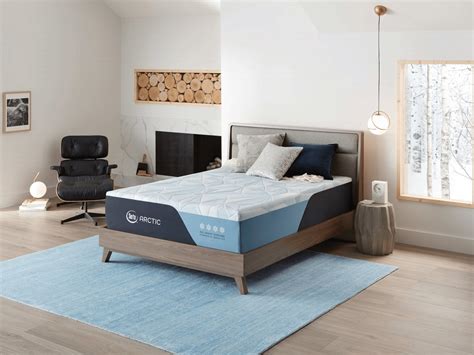 Serta Arctic Review: Cool, Comfy Sleep All Night Long | The Manual