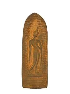 Buy EXP Handmade Antique Style Bronze Buddha Wall Plaque Online at Low ...