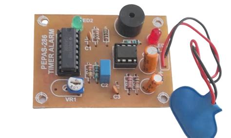 The Project Kit of Audible Timer : Amazon.in: Home & Kitchen