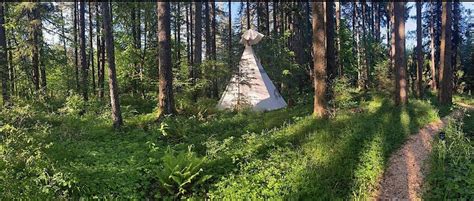 Yoga and Sound Bath Retreat @Tipi Village, Tipi Village Retreat ...