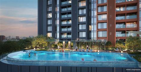 ANP Ultimus Wakad | 2, 2.5, 3, 3.5 BHK flats in Wakad