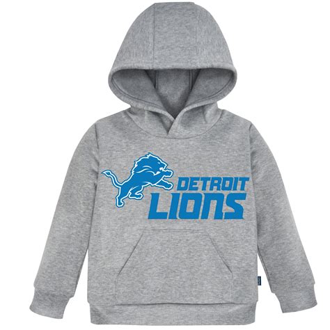 Infant & Toddler Detroit Lions Hoodie – Gerber Childrenswear