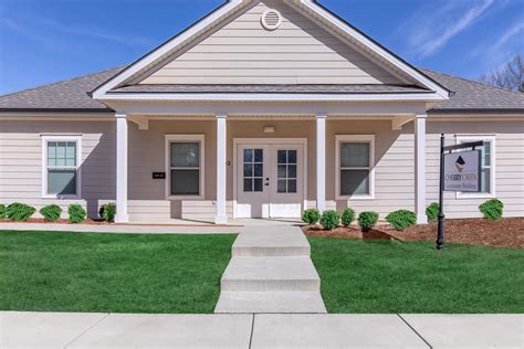 Cherry Creek - Apartments in Pontotoc, MS
