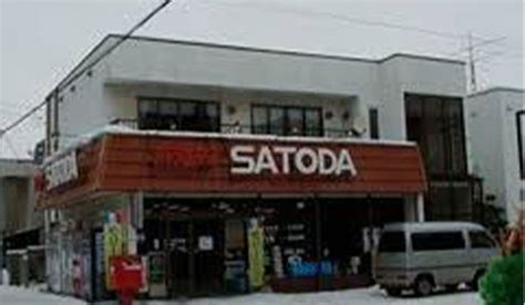里田商店外観