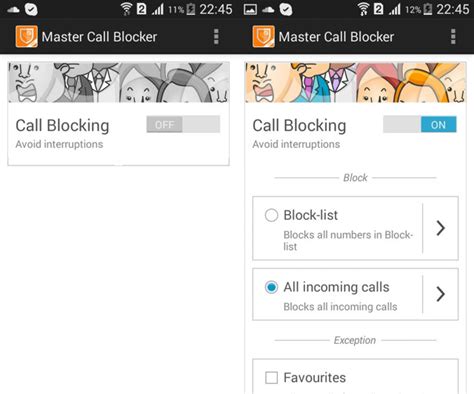 Free Call Block Apps 的图像结果