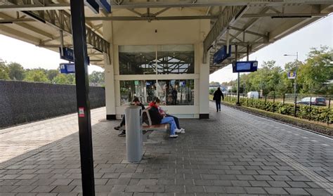 Weinig bankjes op NS-Station Bilthoven - De Vierklank - Al het nieuws ...