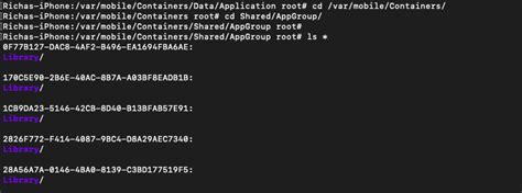 Image result for Apple iOS File Structure