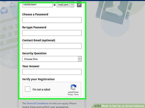 Image result for Getting a Email Address