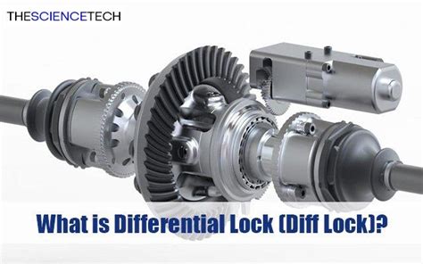 Image result for Diff Lock